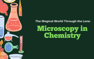 The Magical World Through the Lens: Microscopy in Chemistry