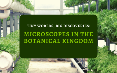 Microscopes in the Botanical Kingdom